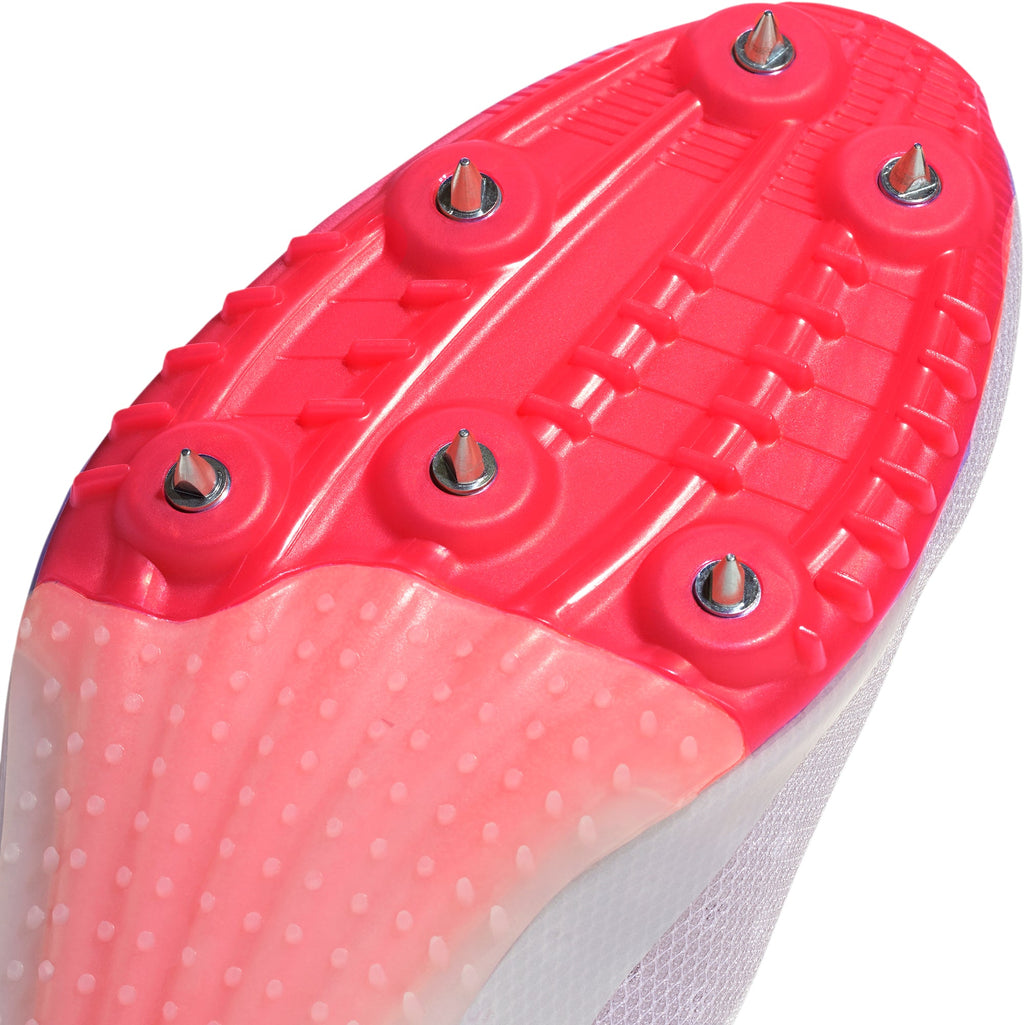 Sprintstar Running Spikes - White