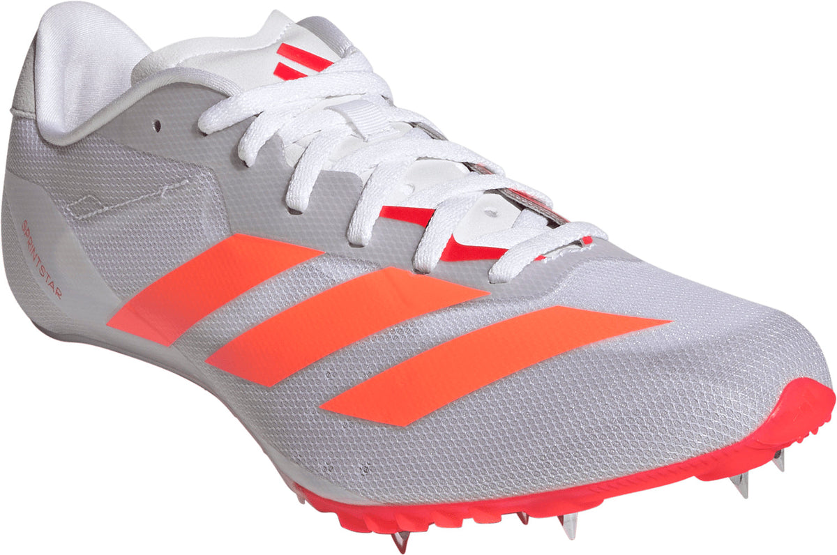 Sprintstar Running Spikes - White