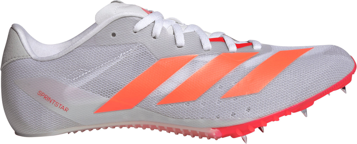 Sprintstar Running Spikes - White