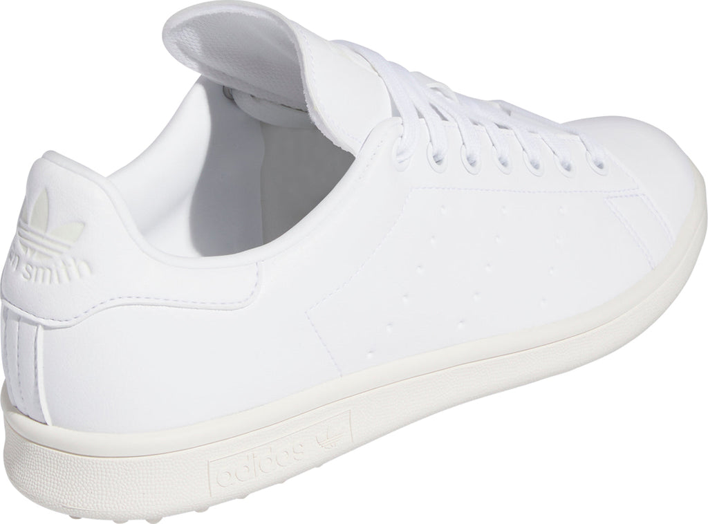 Stan Smith Spikeless Golf Shoes - White