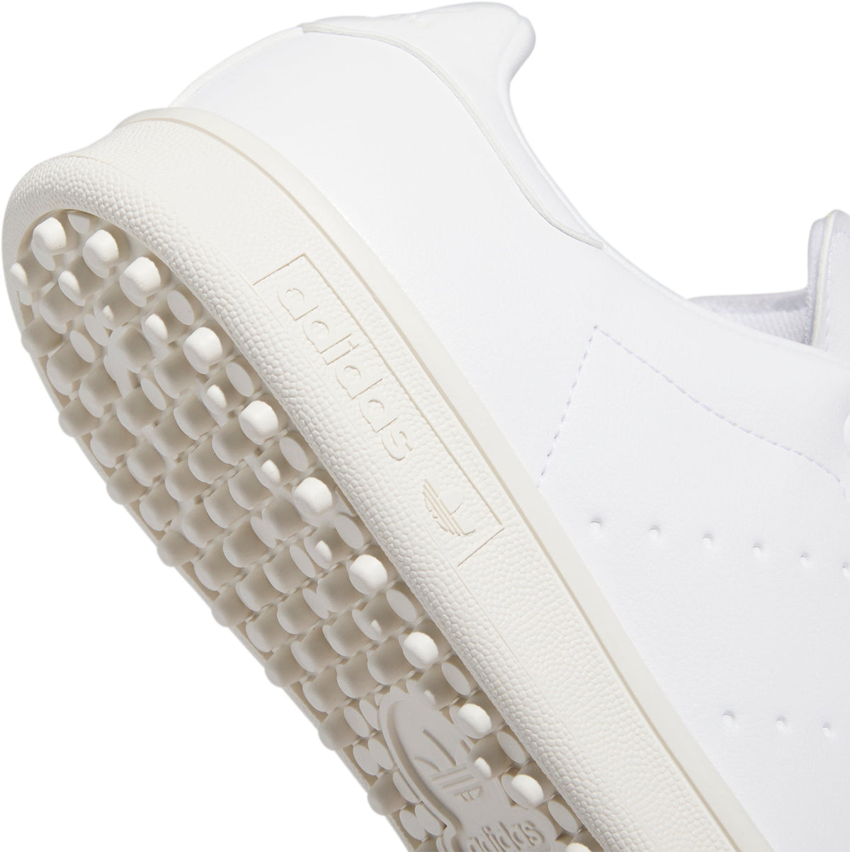 Stan Smith Spikeless Golf Shoes - White