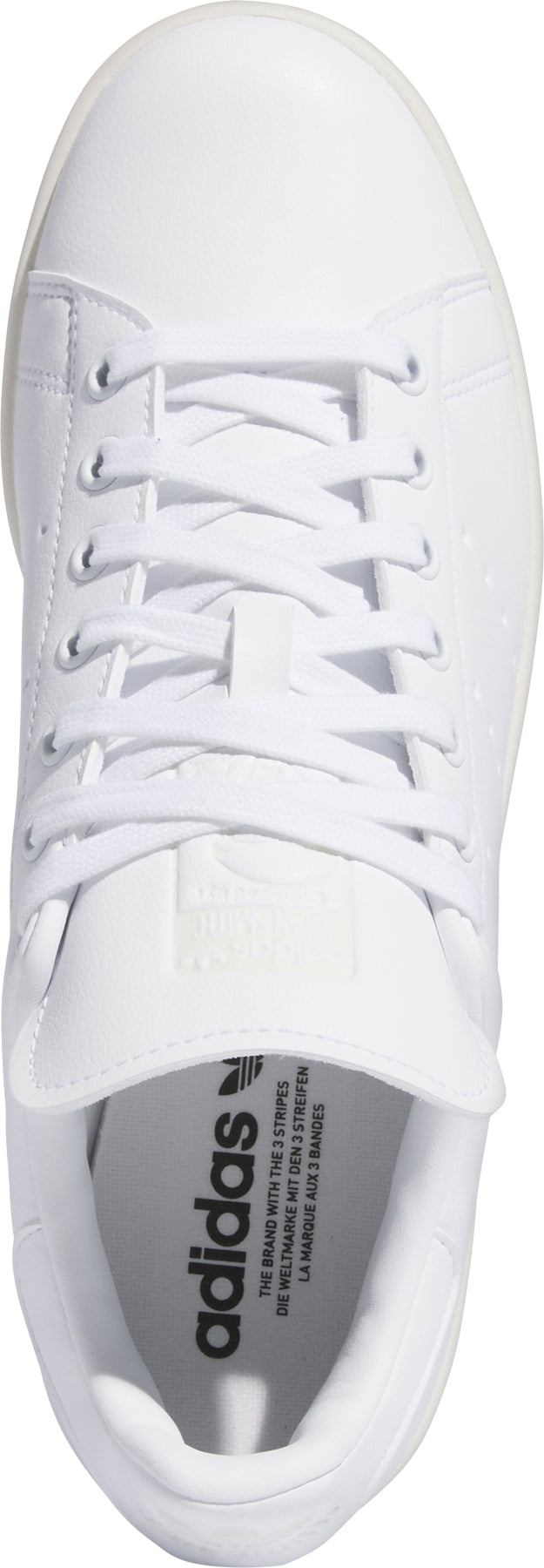 Stan Smith Spikeless Golf Shoes - White