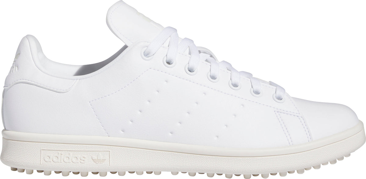 Stan Smith Spikeless Golf Shoes - White