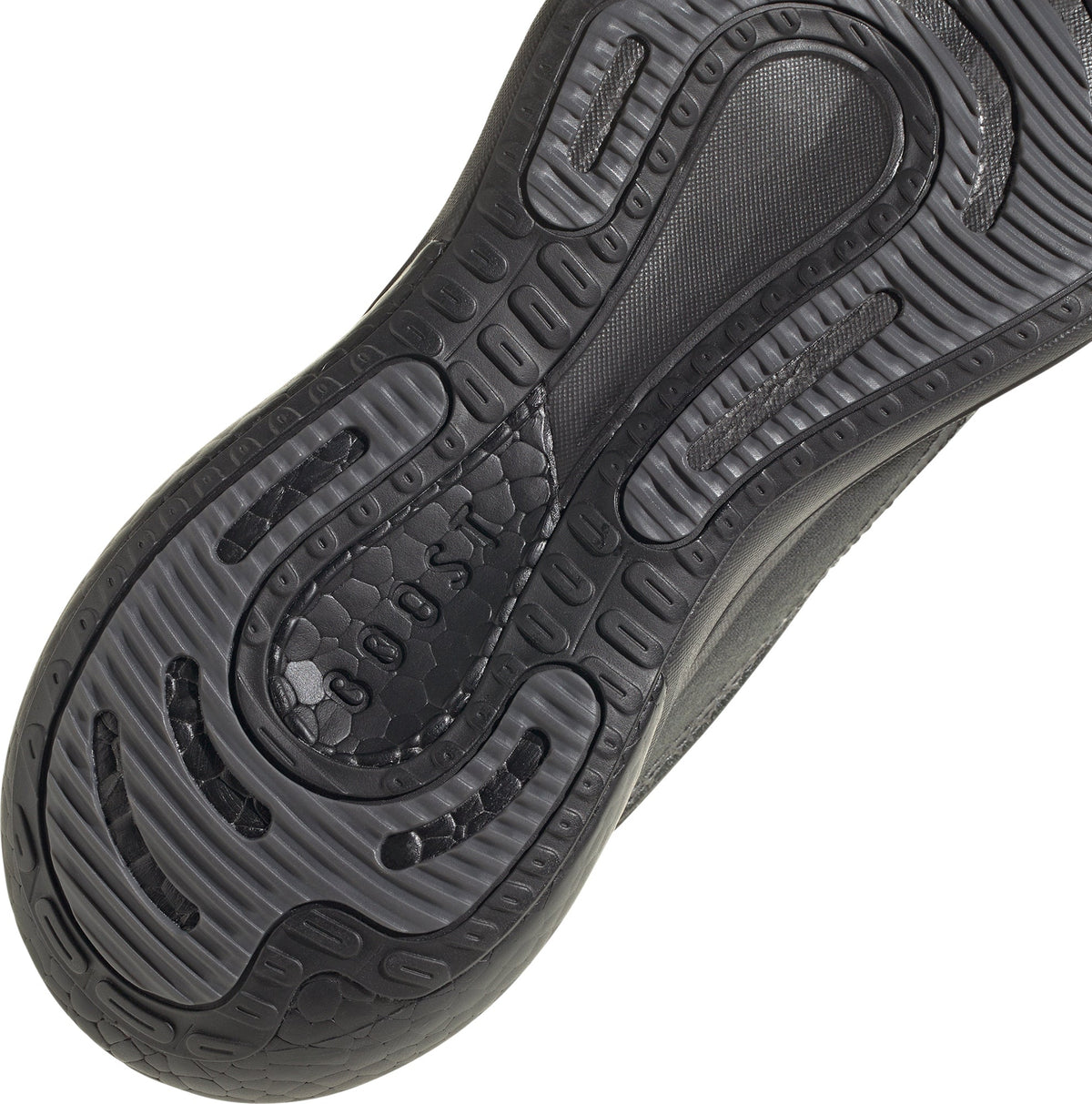 Men's Supernova 2.0 X Parley Road Running Shoes - Black