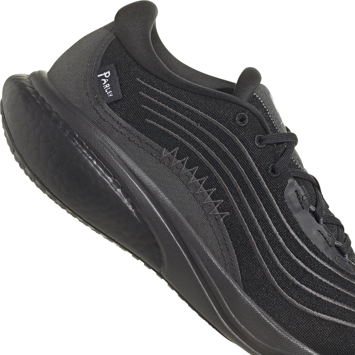 Men's Supernova 2.0 X Parley Road Running Shoes - Black
