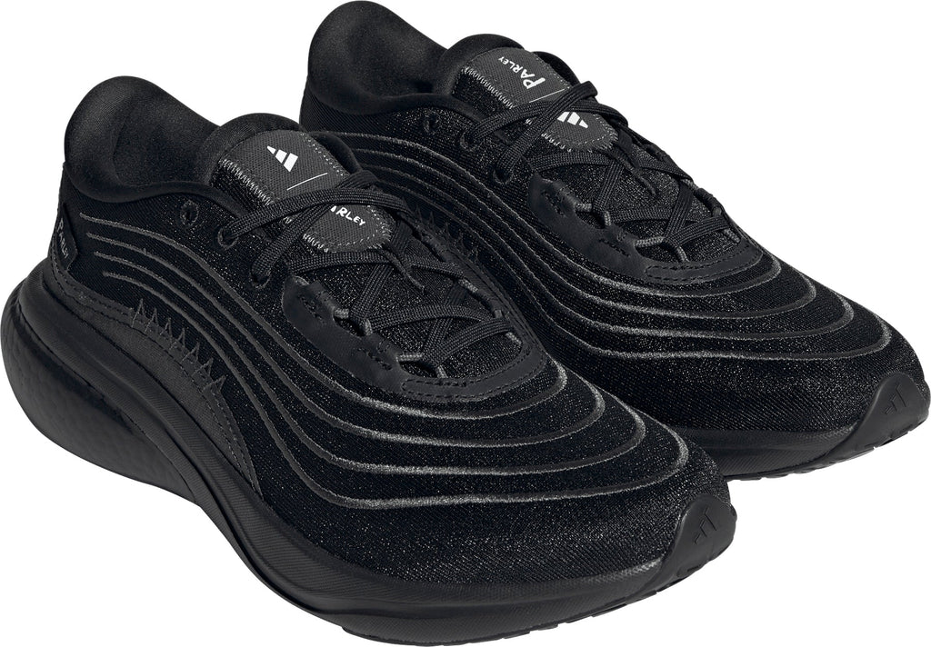 Men's Supernova 2.0 X Parley Road Running Shoes - Black