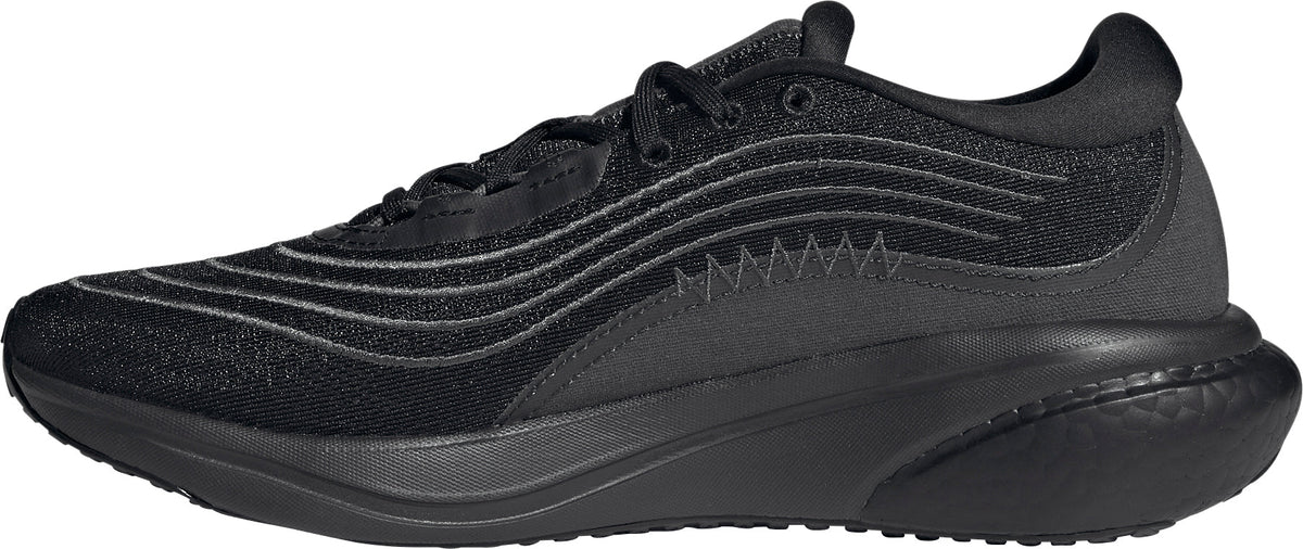 Men's Supernova 2.0 X Parley Road Running Shoes - Black