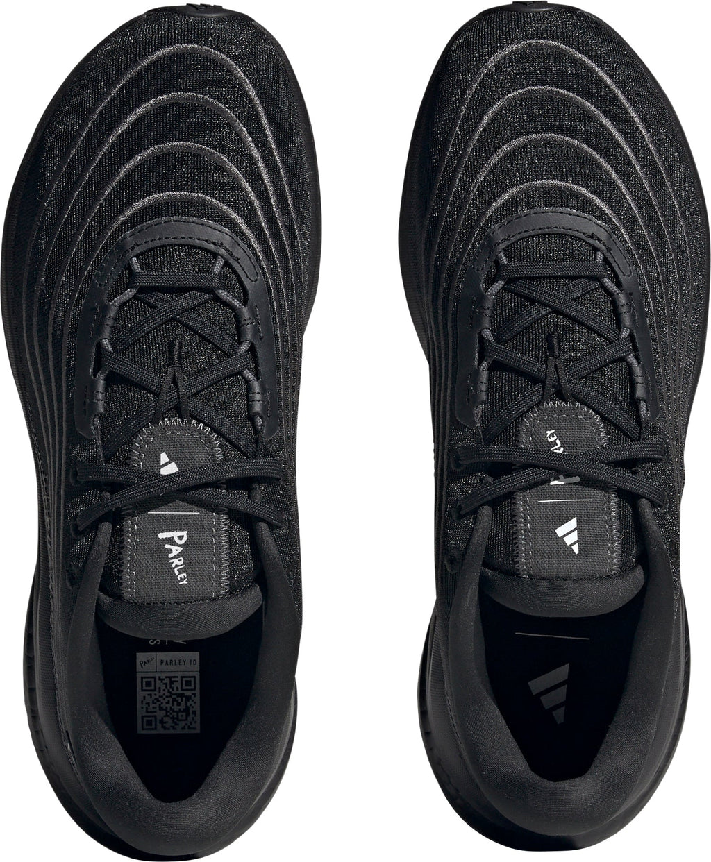Men's Supernova 2.0 X Parley Road Running Shoes - Black