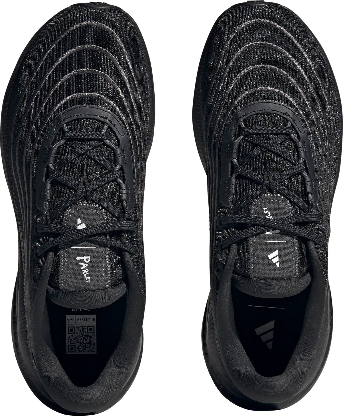 Men's Supernova 2.0 X Parley Road Running Shoes - Black