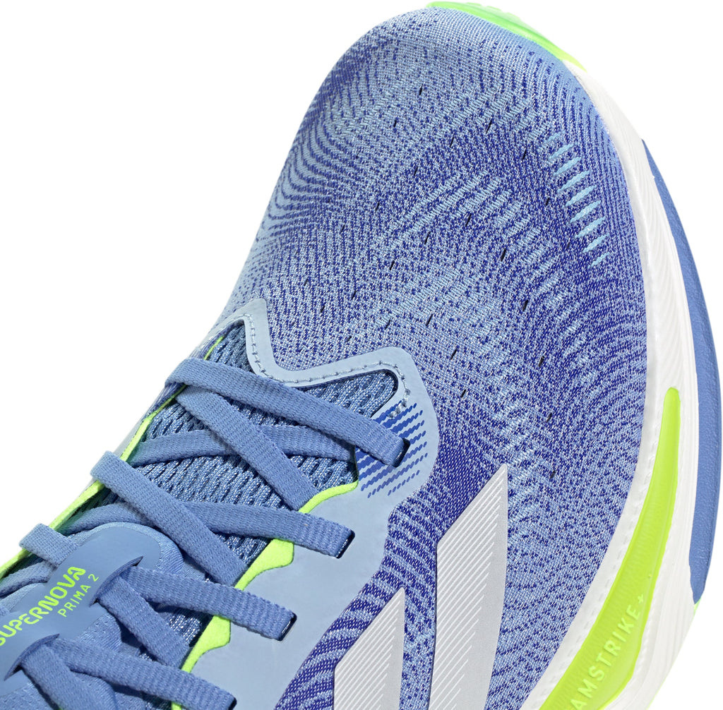 Men's Supernova Prima 2 Road Running Shoes - Blue