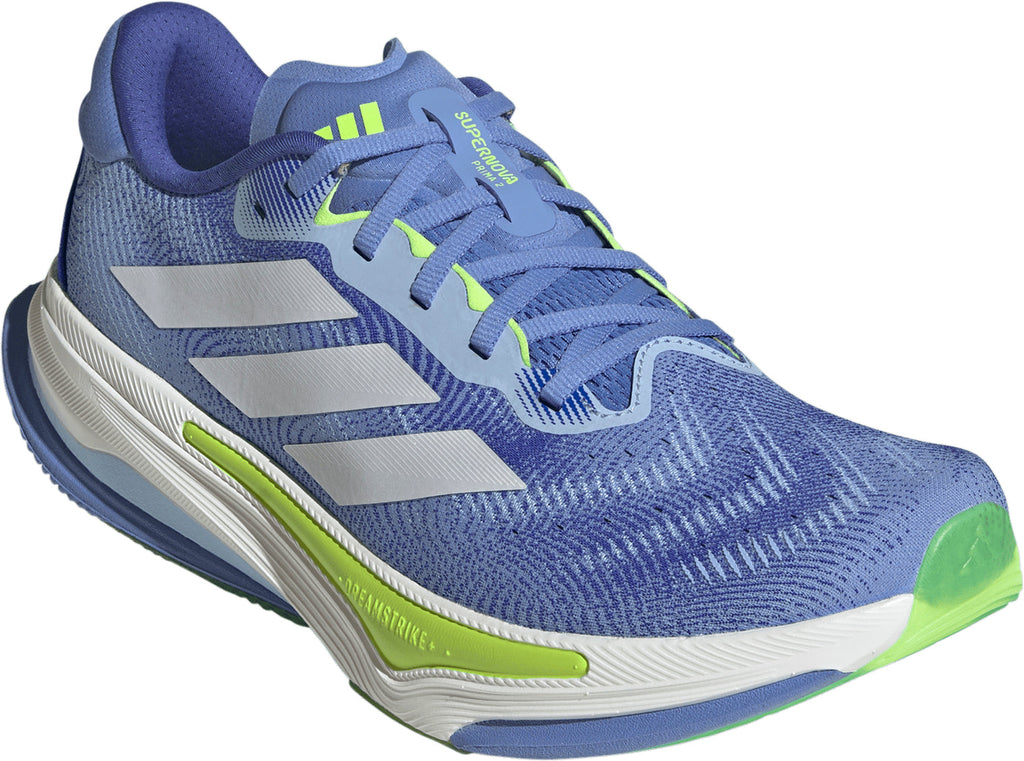 Men's Supernova Prima 2 Road Running Shoes - Blue