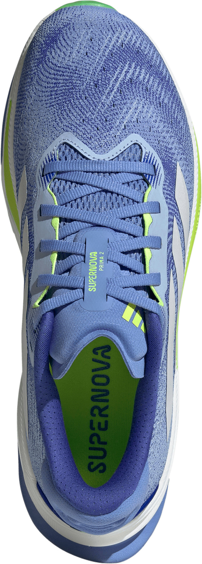 Men's Supernova Prima 2 Road Running Shoes - Blue