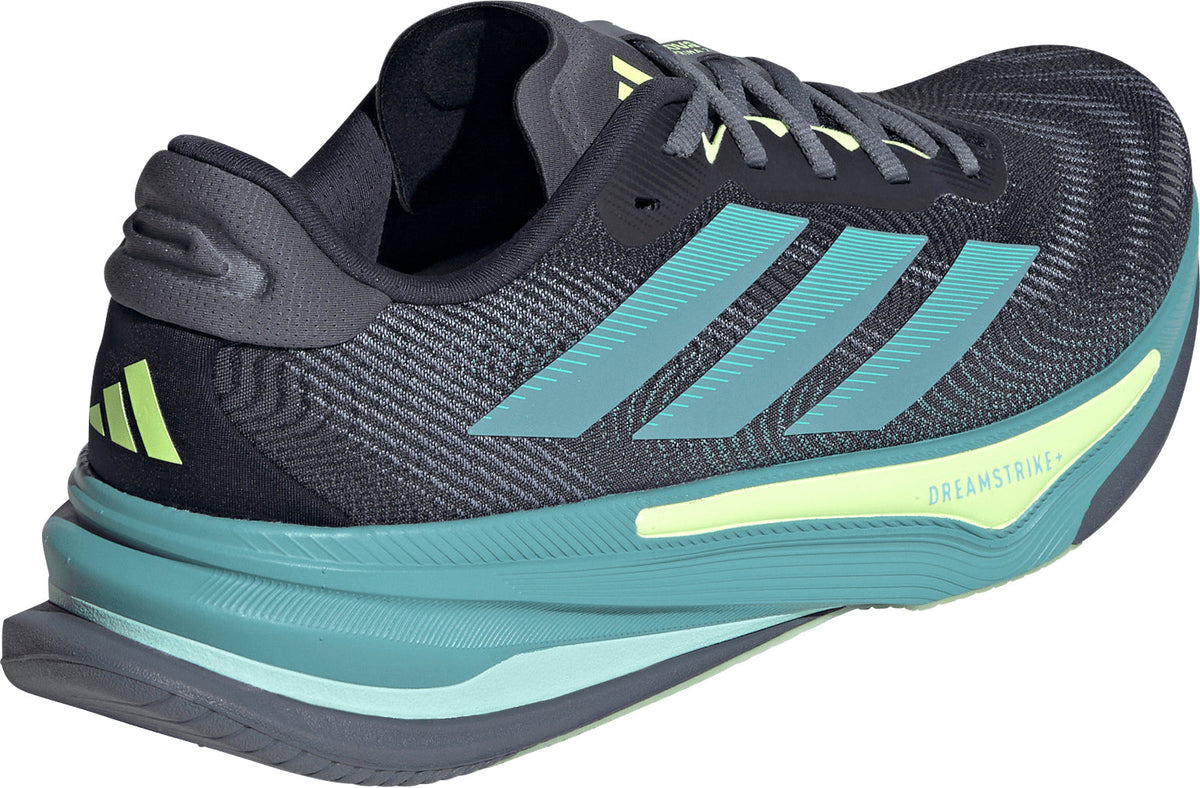 Men's Supernova Prima 2 Road Running Shoes - Black