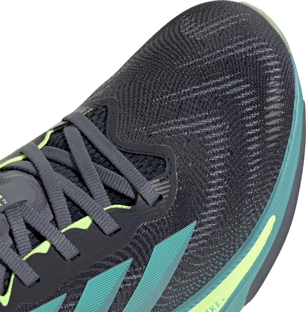 Men's Supernova Prima 2 Road Running Shoes - Black