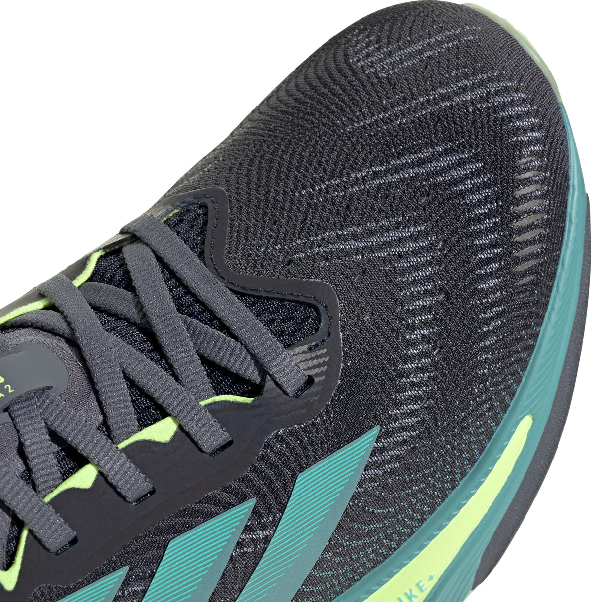 Men's Supernova Prima 2 Road Running Shoes - Black