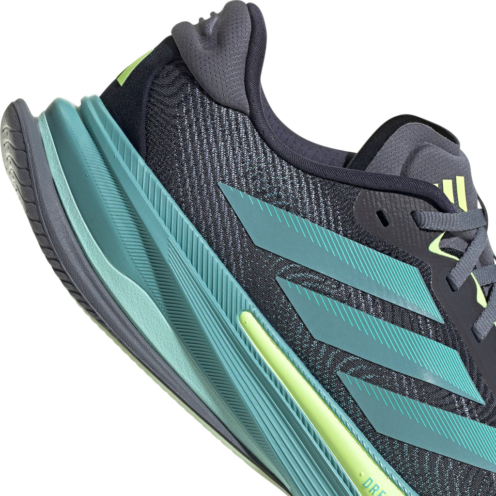 Men's Supernova Prima 2 Road Running Shoes - Black