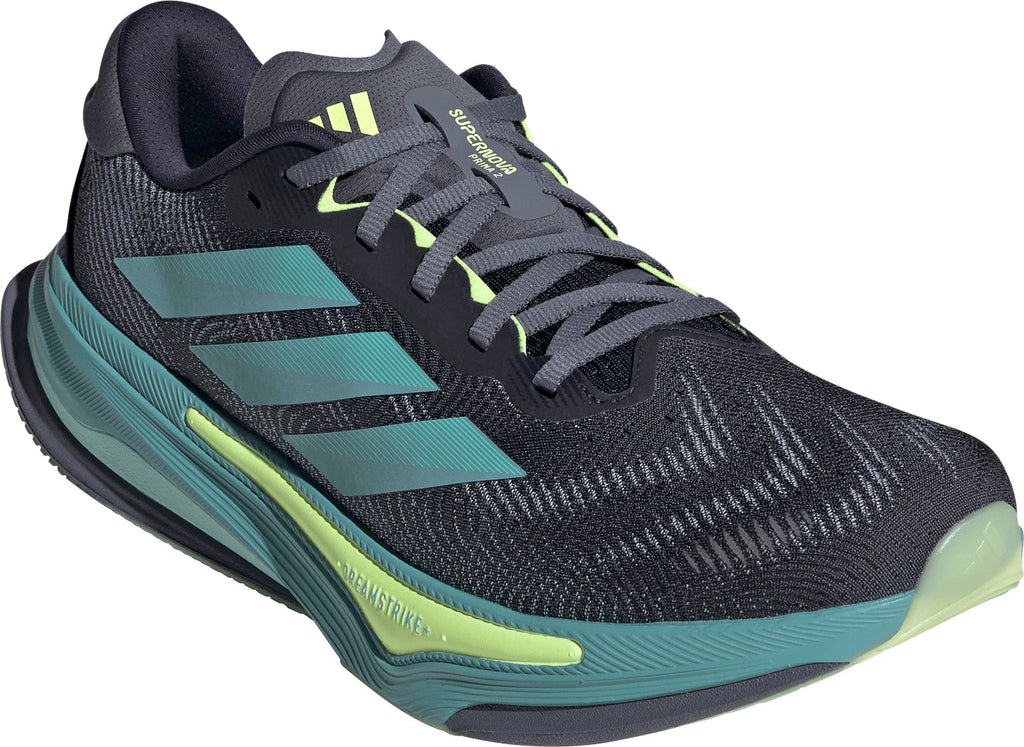 Men's Supernova Prima 2 Road Running Shoes - Black
