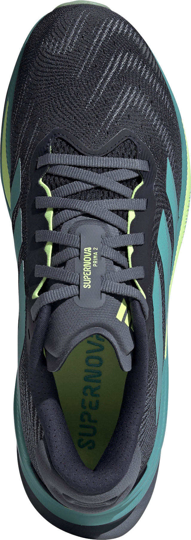 Men's Supernova Prima 2 Road Running Shoes - Black