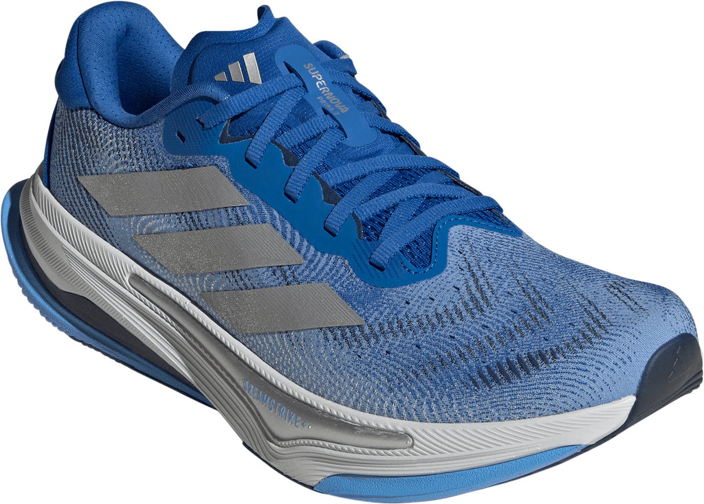 Men's Supernova Prima 2 Road Running Shoes - Blue