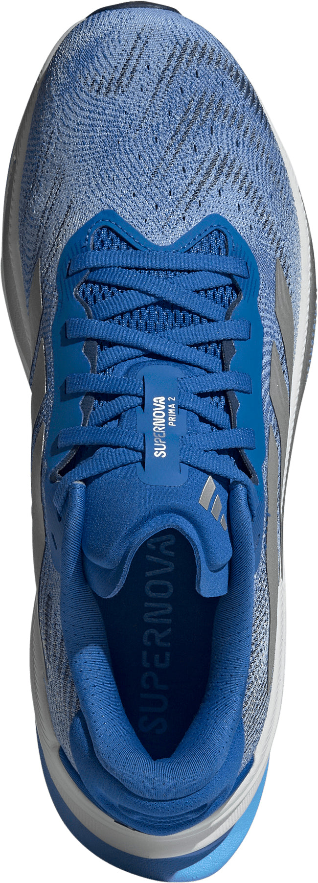 Men's Supernova Prima 2 Road Running Shoes - Blue