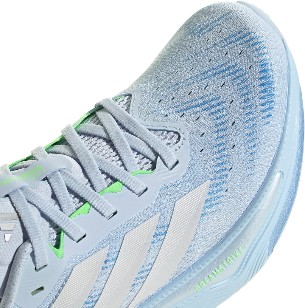 Women's Supernova Prima 2 Road Running Shoes - Blue
