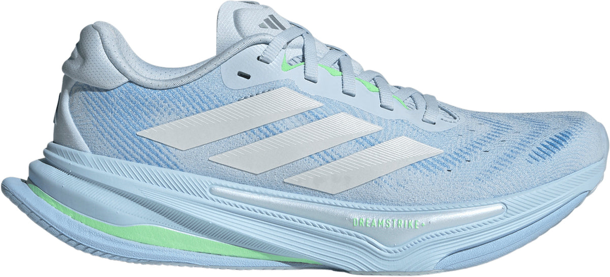 Women's Supernova Prima 2 Road Running Shoes - Blue