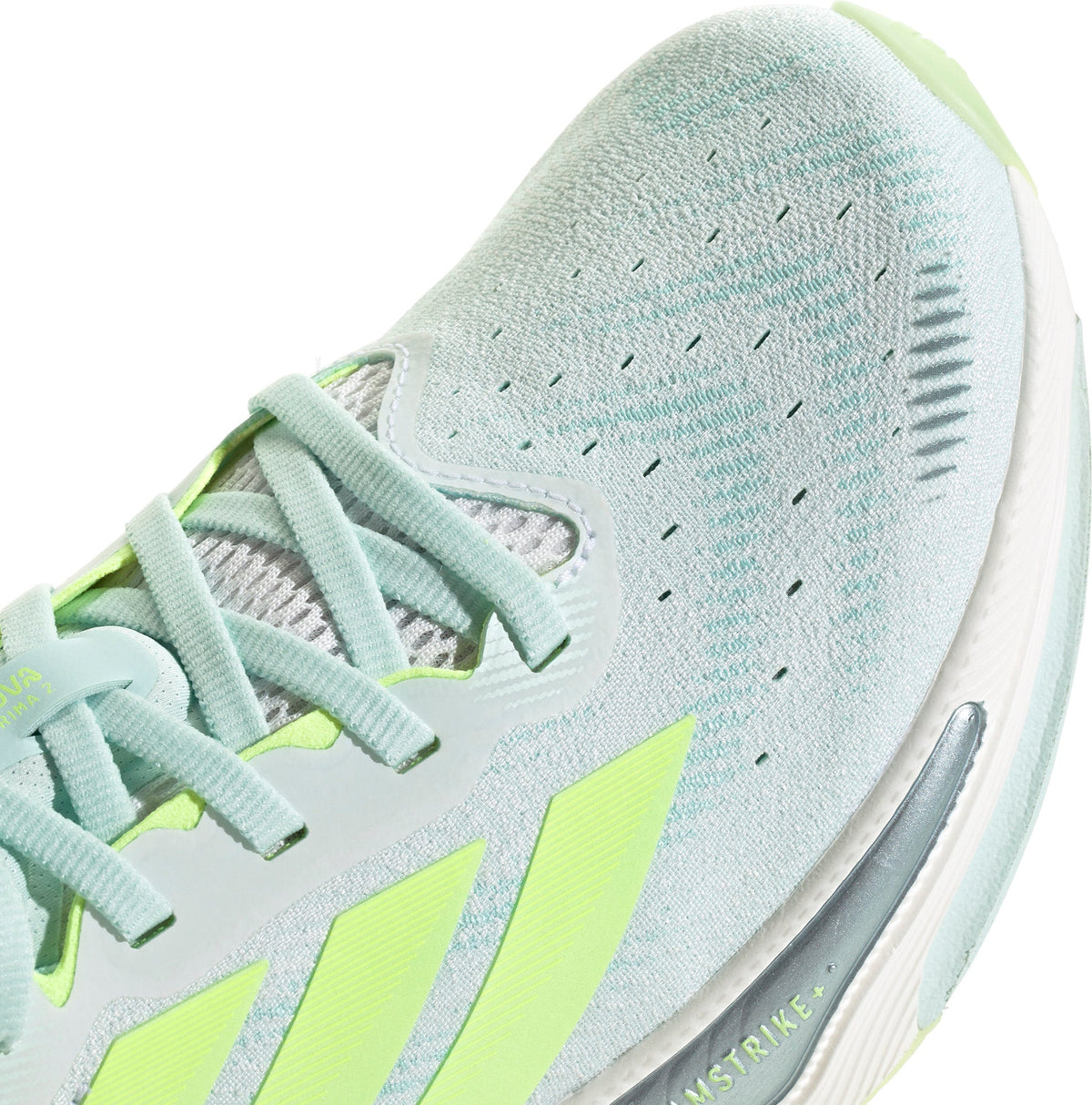 Women's Supernova Prima 2 Road Running Shoes - Green