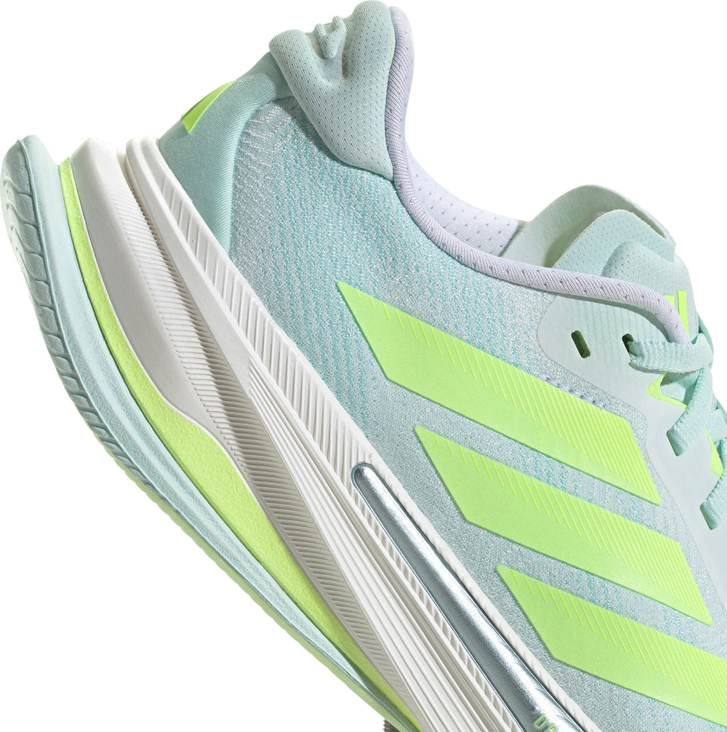 Women's Supernova Prima 2 Road Running Shoes - Green