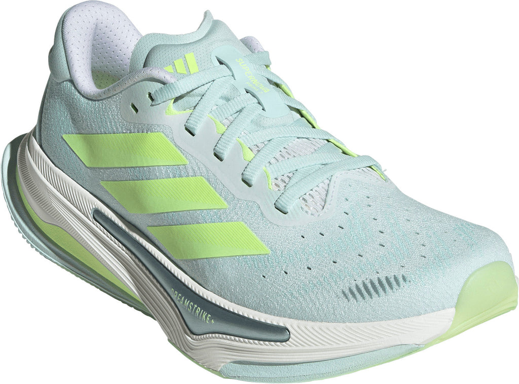 Women's Supernova Prima 2 Road Running Shoes - Green