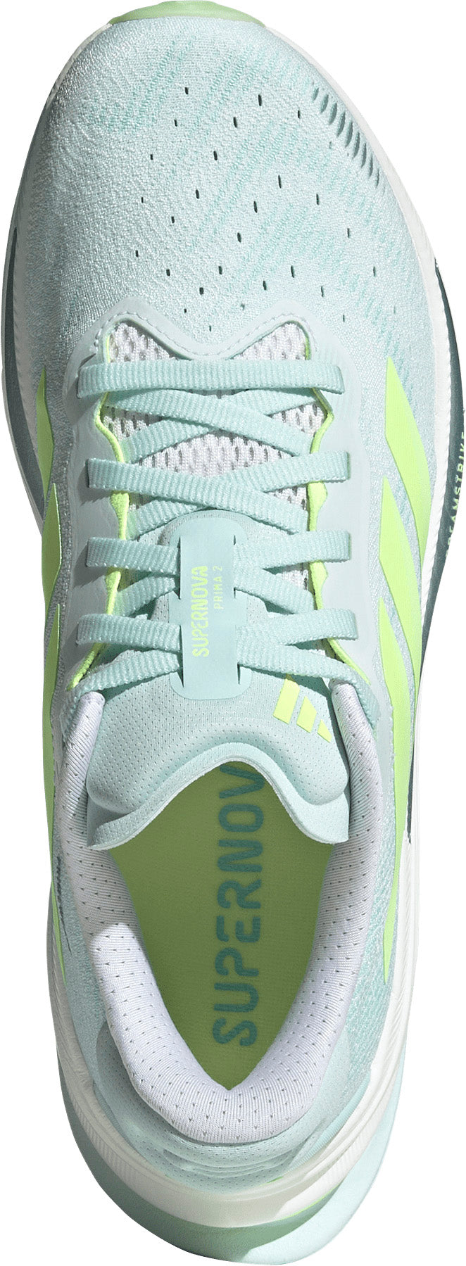 Women's Supernova Prima 2 Road Running Shoes - Green