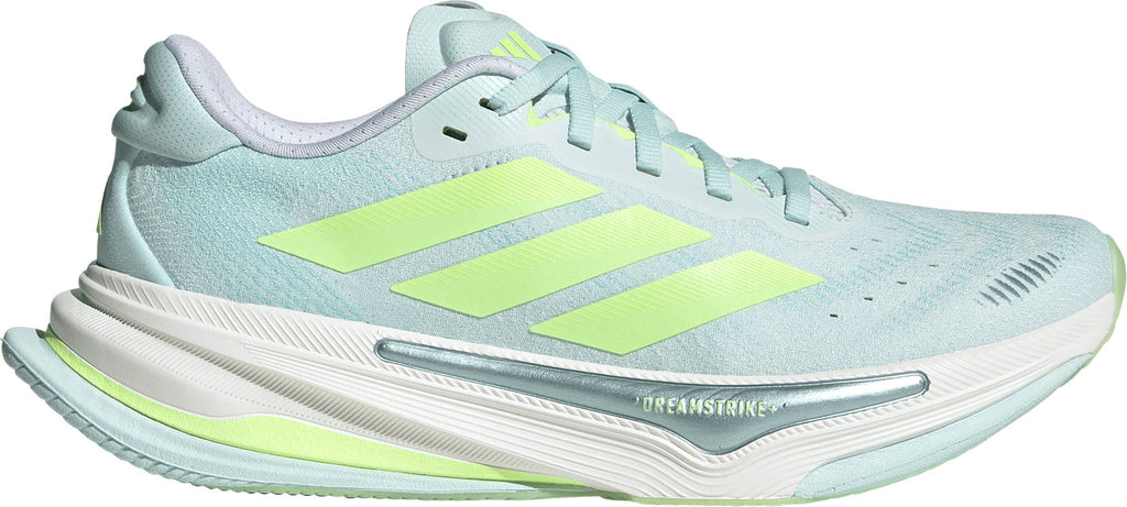Women's Supernova Prima 2 Road Running Shoes - Green