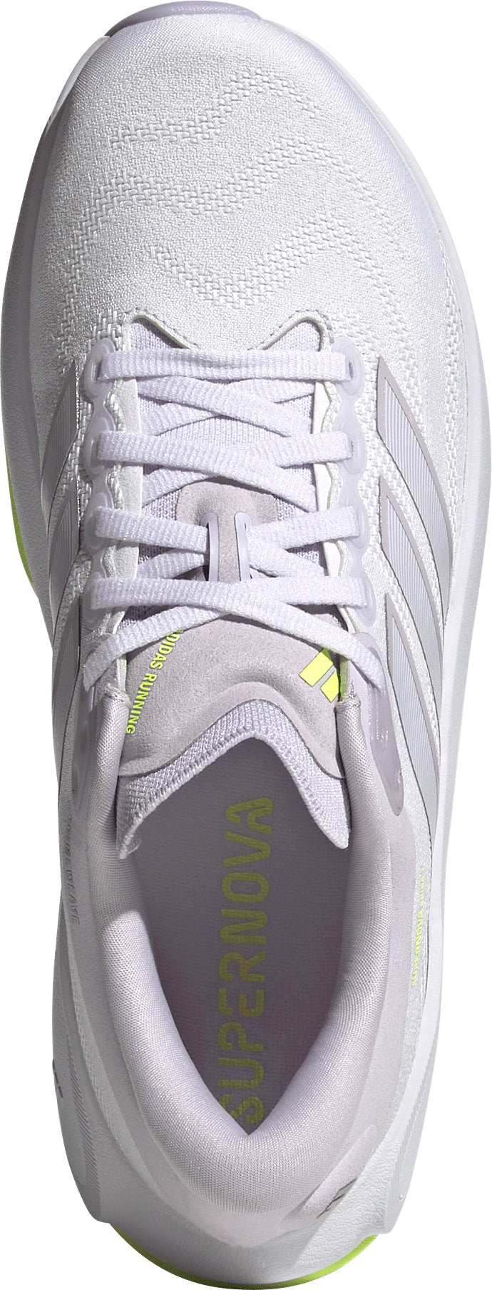 Women's Supernova Prima 3 Road Running Shoes - Purple