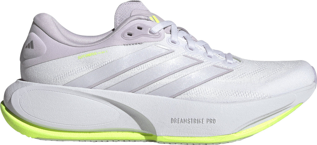 Women's Supernova Prima 3 Road Running Shoes - Purple