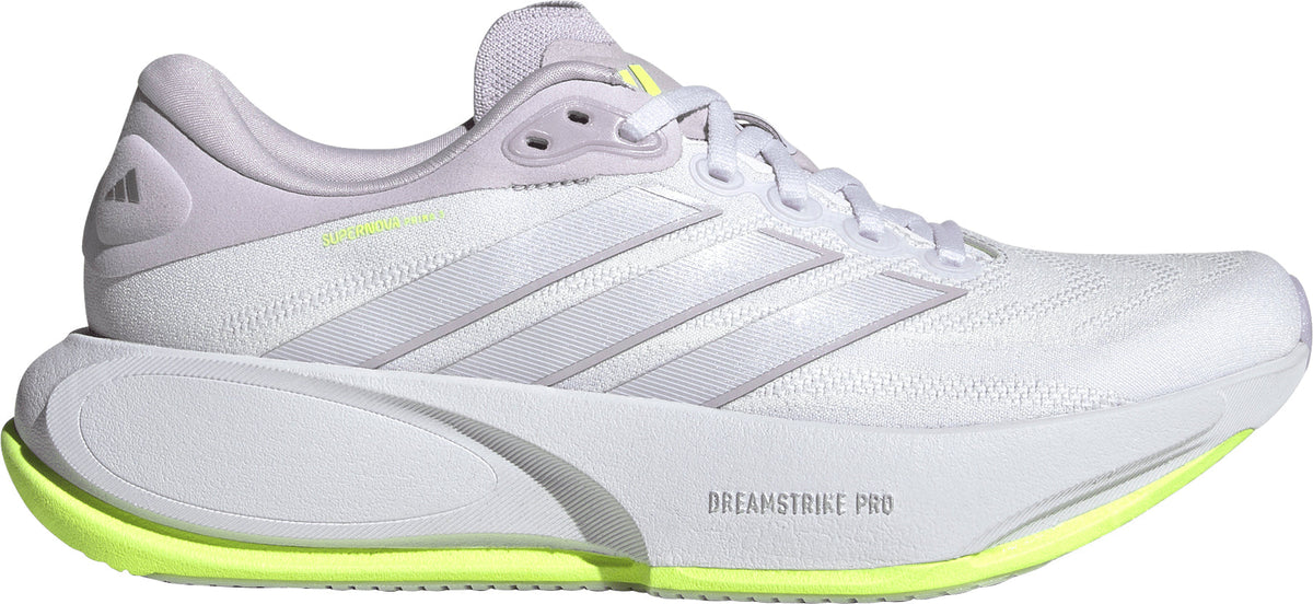 Women's Supernova Prima 3 Road Running Shoes - Purple