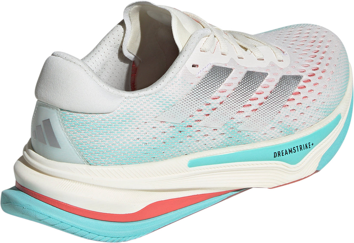 Women's Supernova Prima Road Running Shoes - White