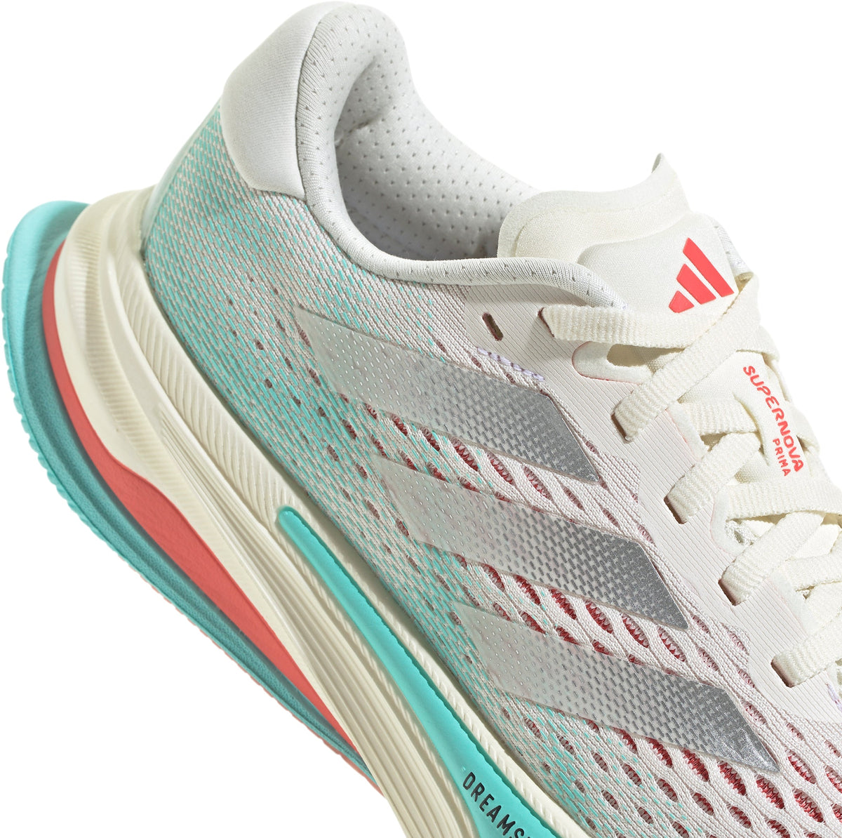 Women's Supernova Prima Road Running Shoes - White