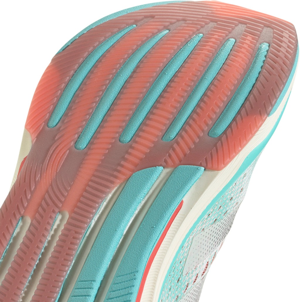Women's Supernova Prima Road Running Shoes - White