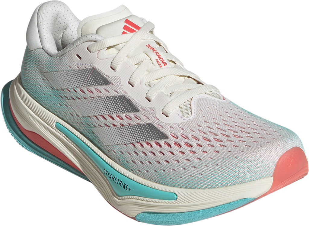 Women's Supernova Prima Road Running Shoes - White