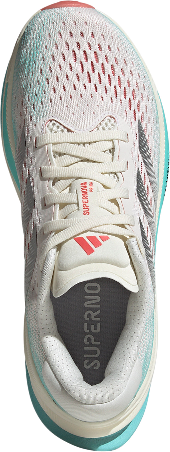 Women's Supernova Prima Road Running Shoes - White