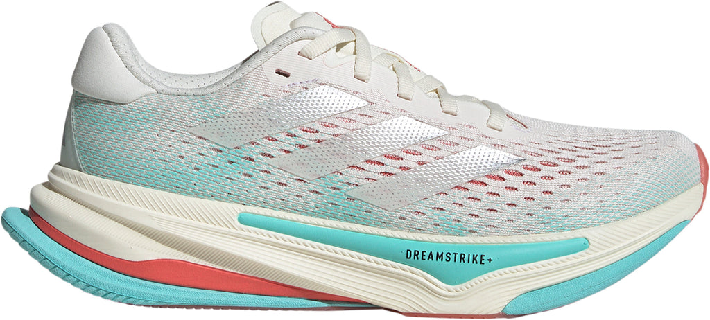 Women's Supernova Prima Road Running Shoes - White