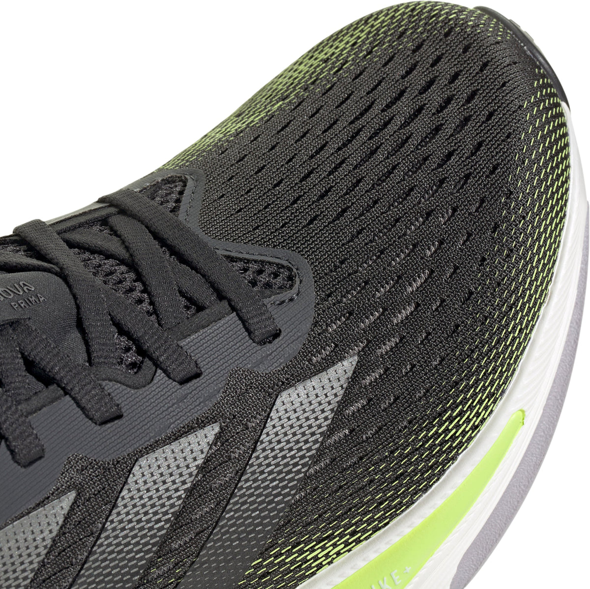 Men's Supernova Prima Road Running Shoes - Grey