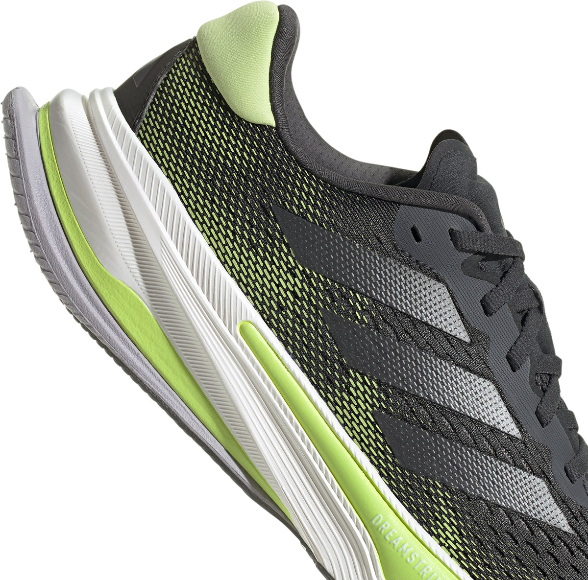 Men's Supernova Prima Road Running Shoes - Grey