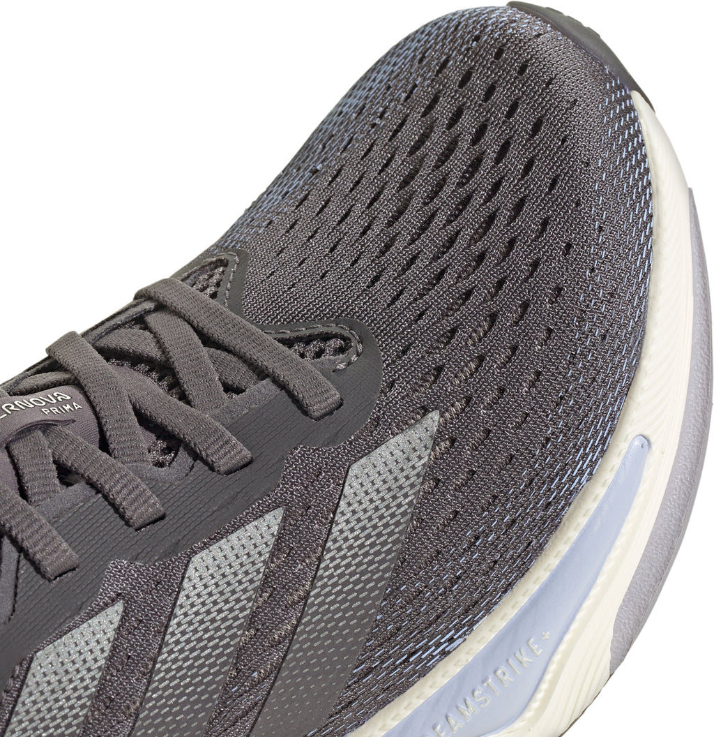 Women's Supernova Prima Road Running Shoes - Grey