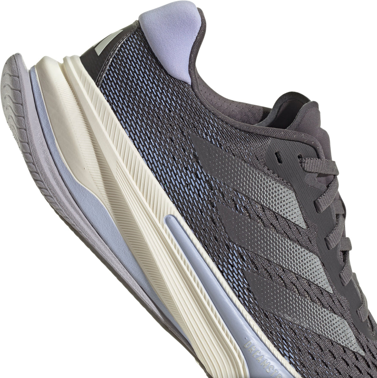 Women's Supernova Prima Road Running Shoes - Grey
