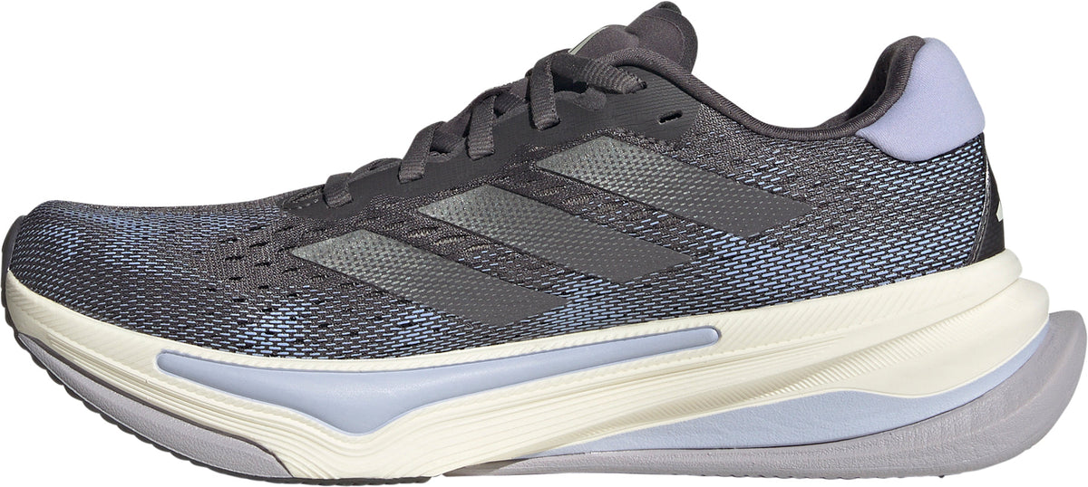 Women's Supernova Prima Road Running Shoes - Grey