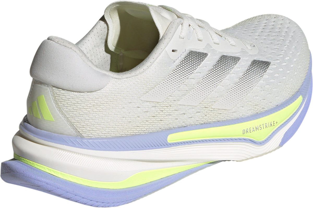 Women's Supernova Prima Road Running Shoes - White