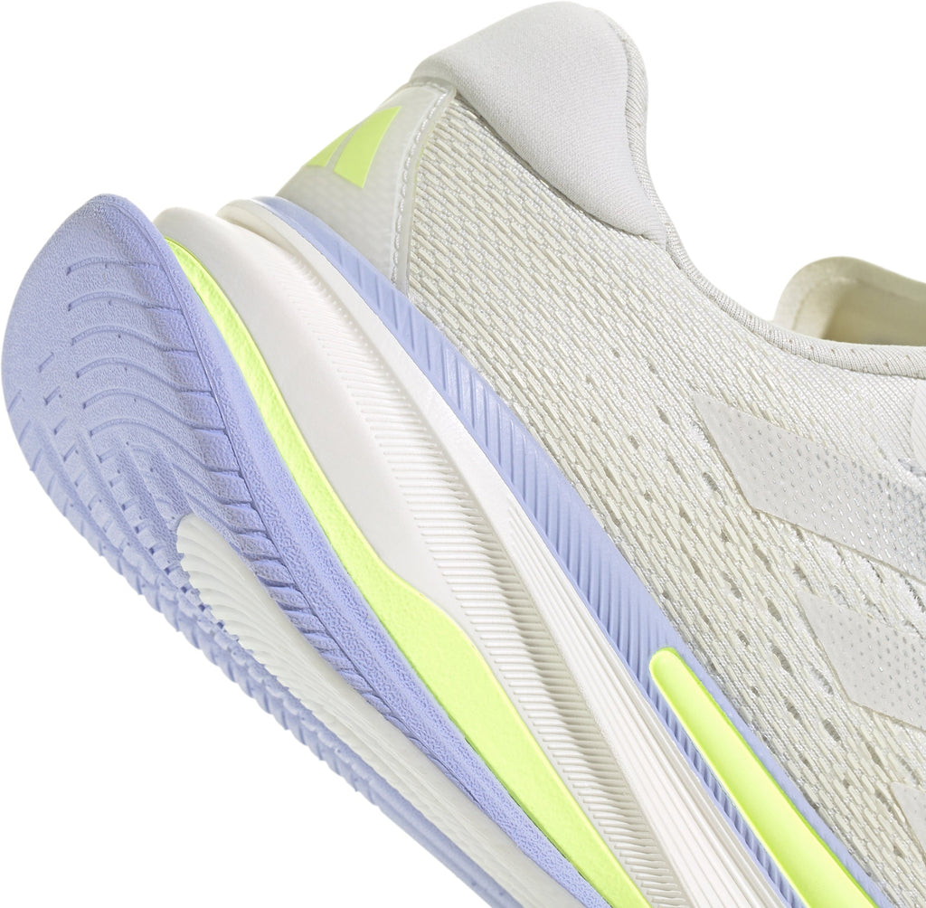 Women's Supernova Prima Road Running Shoes - White