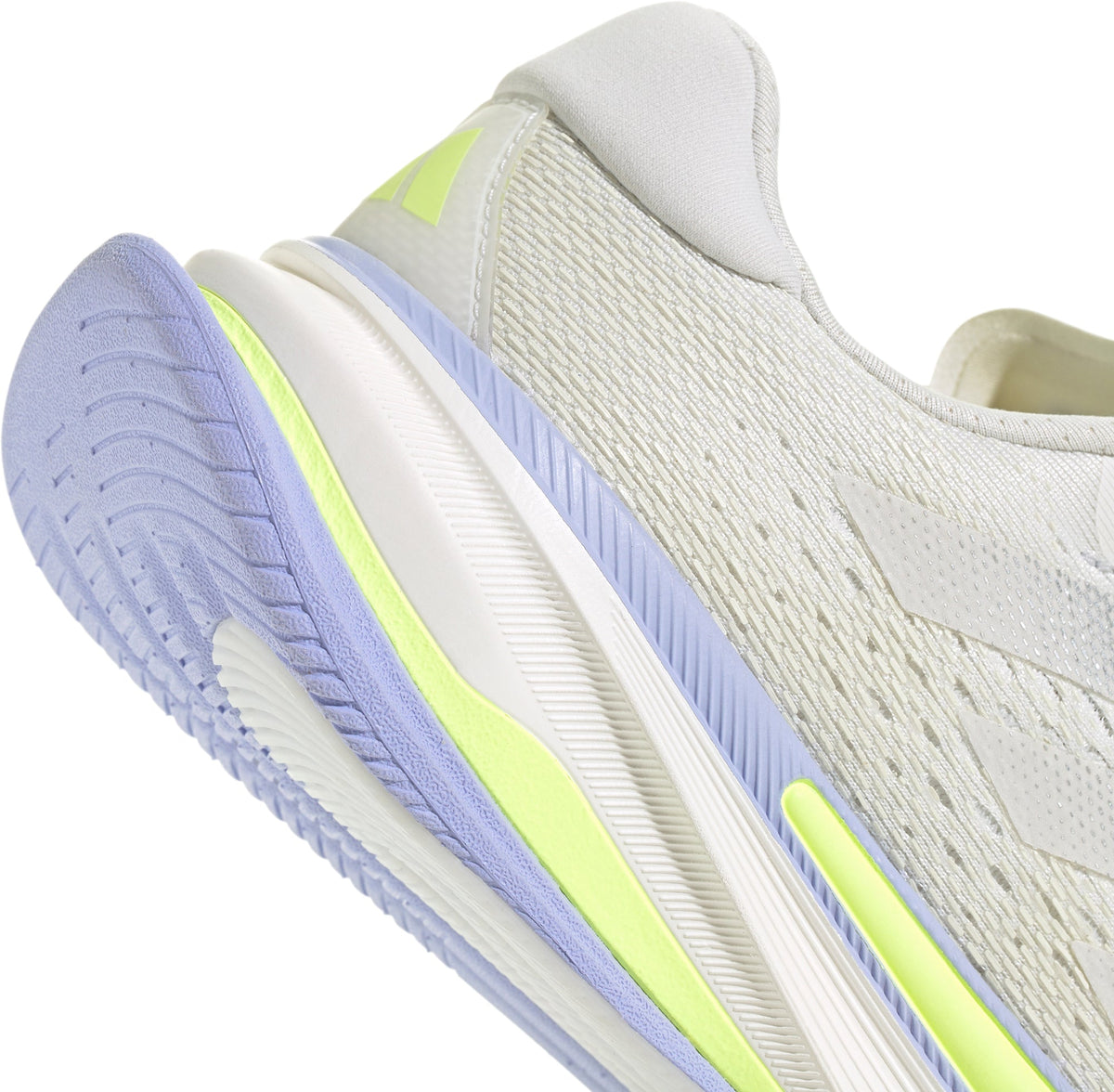 Women's Supernova Prima Road Running Shoes - White