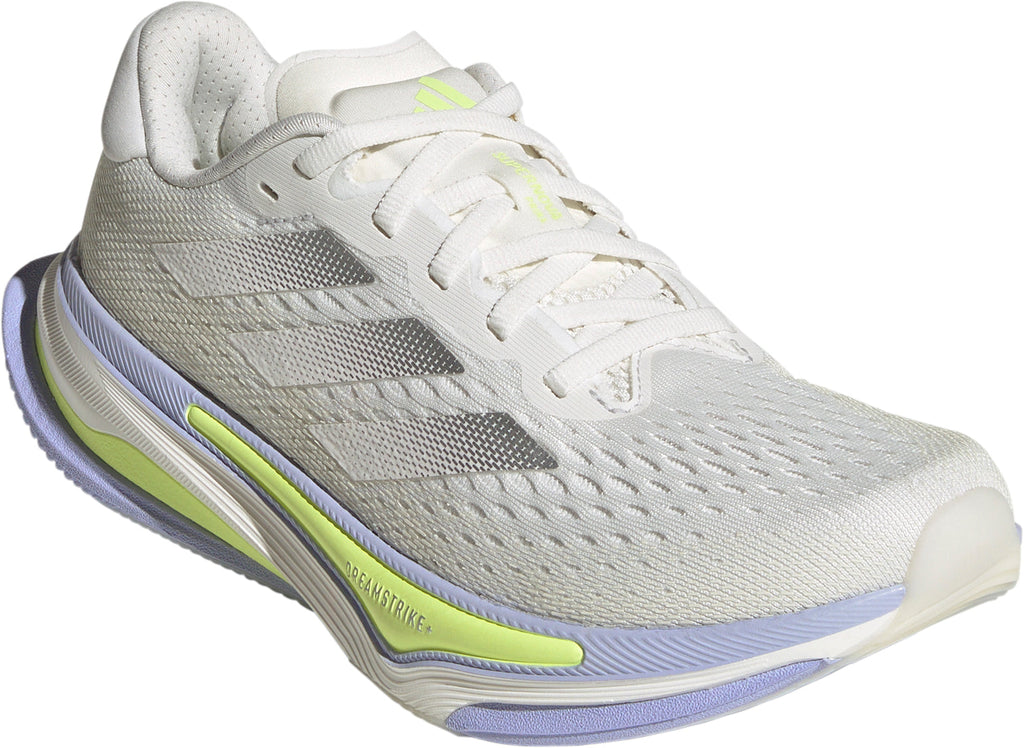 Women's Supernova Prima Road Running Shoes - White
