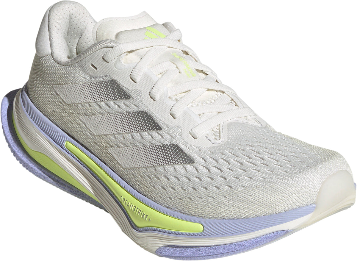 Women's Supernova Prima Road Running Shoes - White